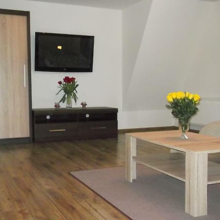 Apartamenty Lejowka Chocholow Exteriör bild