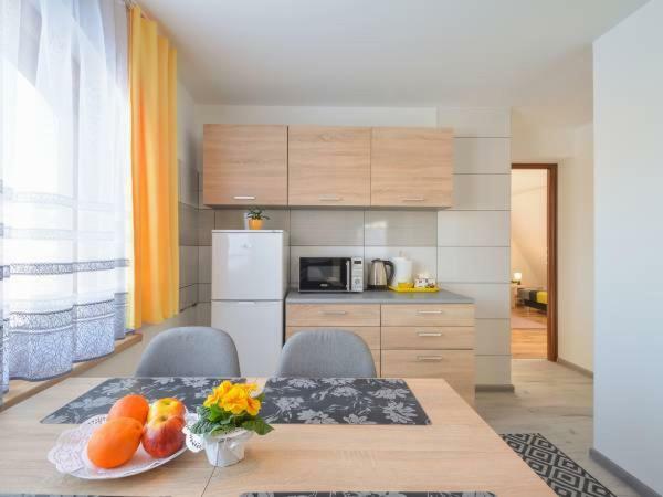 Apartamenty Lejowka Chocholow Exteriör bild