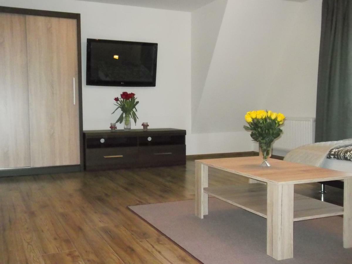 Apartamenty Lejowka Chocholow Exteriör bild