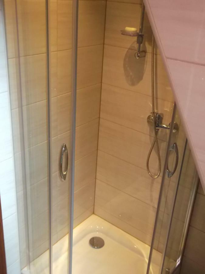 Apartamenty Lejowka Chocholow Exteriör bild
