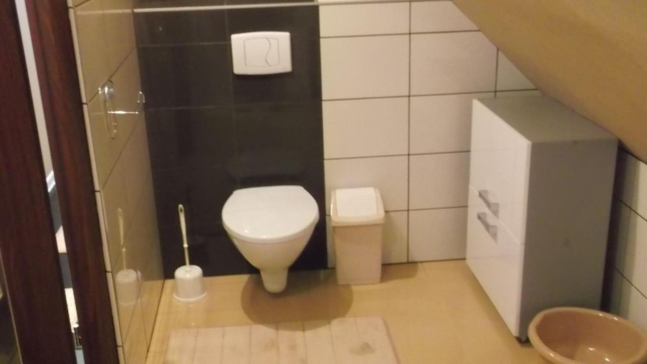 Apartamenty Lejowka Chocholow Exteriör bild